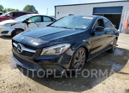 Mercedes-Benz CLA250 2018 2018 vin WDDSJ4EB2JN645752 from auto auction Copart