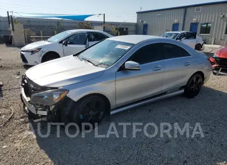 Mercedes-Benz CLA250 2015 2015 vin WDDSJ4EB5FN271807 from auto auction Copart