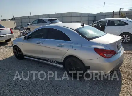 MERCEDES-BENZ CLA 250 2015 vin WDDSJ4EB5FN271807 from auto auction Copart