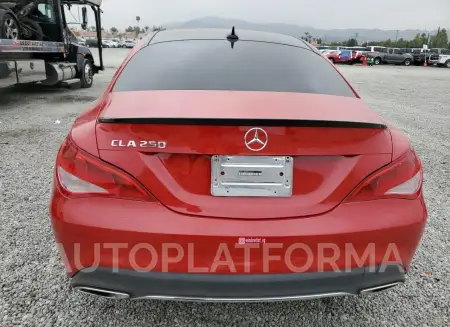 MERCEDES-BENZ CLA 250 2017 vin WDDSJ4EB8HN409603 from auto auction Copart