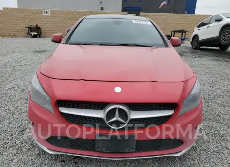 MERCEDES-BENZ CLA 250 2017 vin WDDSJ4EB8HN409603 from auto auction Copart