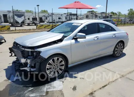 Mercedes-Benz CLA250 2018 2018 vin WDDSJ4EB9JN619777 from auto auction Copart