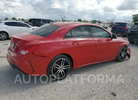 MERCEDES-BENZ CLA 250 2018 vin WDDSJ4EBXJN640007 from auto auction Copart