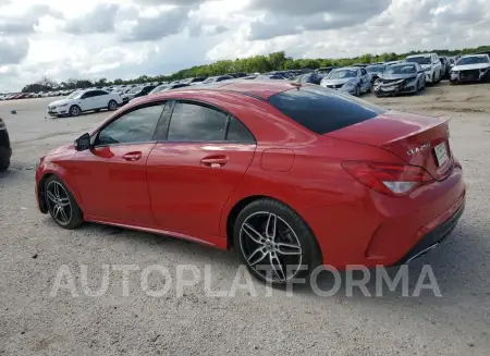 MERCEDES-BENZ CLA 250 2018 vin WDDSJ4EBXJN640007 from auto auction Copart