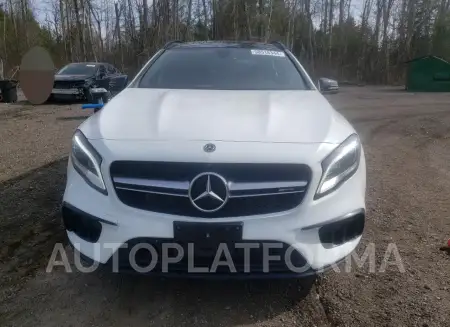 MERCEDES-BENZ GLA 45 AMG 2019 vin WDDTG5CB0KJ539188 from auto auction Copart