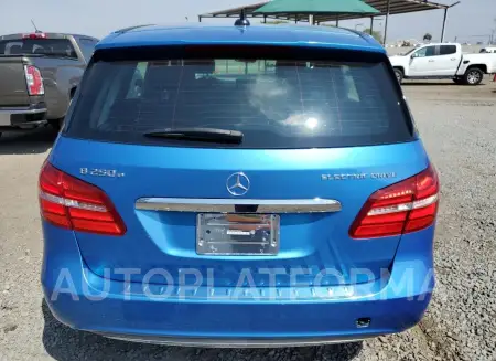 MERCEDES-BENZ B ELECTRIC 2015 vin WDDVP9AB1FJ004895 from auto auction Copart