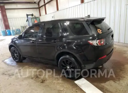 LAND ROVER DISCOVERY 2016 vin SALCP2BG9GH602429 from auto auction Copart