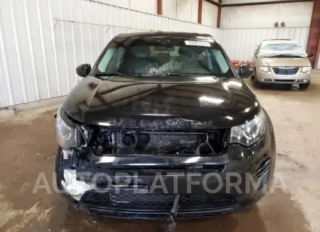 LAND ROVER DISCOVERY 2016 vin SALCP2BG9GH602429 from auto auction Copart