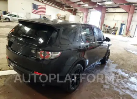 LAND ROVER DISCOVERY 2016 vin SALCP2BG9GH602429 from auto auction Copart