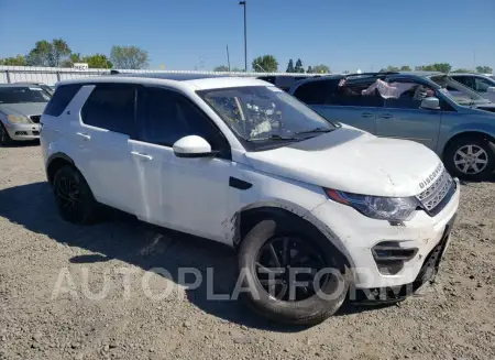 LAND ROVER DISCOVERY 2017 vin SALCR2BG5HH697924 from auto auction Copart