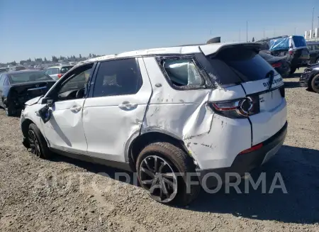 LAND ROVER DISCOVERY 2017 vin SALCR2BG5HH697924 from auto auction Copart