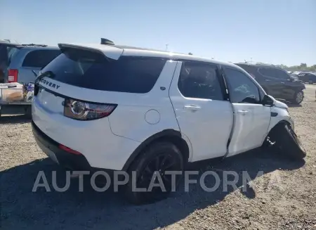 LAND ROVER DISCOVERY 2017 vin SALCR2BG5HH697924 from auto auction Copart