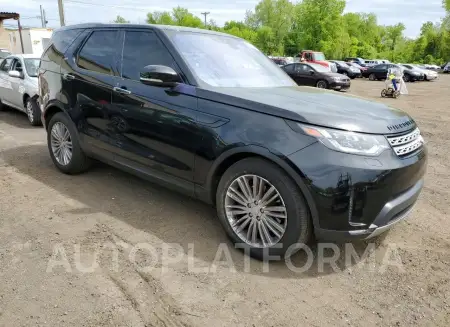 LAND ROVER DISCOVERY 2017 vin SALRHBBK9HA030509 from auto auction Copart