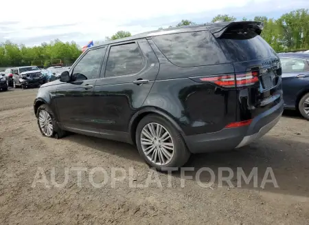 LAND ROVER DISCOVERY 2017 vin SALRHBBK9HA030509 from auto auction Copart