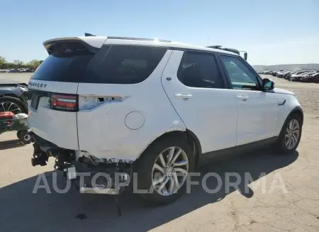 LAND ROVER DISCOVERY 2018 vin SALRR2RV2JA074807 from auto auction Copart