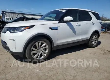 Land Rover Discovery 2018 2018 vin SALRR2RV2JA074807 from auto auction Copart