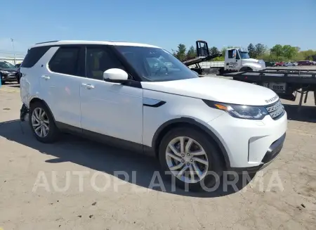 LAND ROVER DISCOVERY 2018 vin SALRR2RV2JA074807 from auto auction Copart