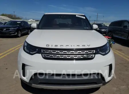 LAND ROVER DISCOVERY 2018 vin SALRR2RV2JA074807 from auto auction Copart