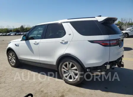 LAND ROVER DISCOVERY 2018 vin SALRR2RV2JA074807 from auto auction Copart