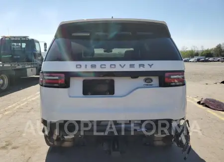 LAND ROVER DISCOVERY 2018 vin SALRR2RV2JA074807 from auto auction Copart