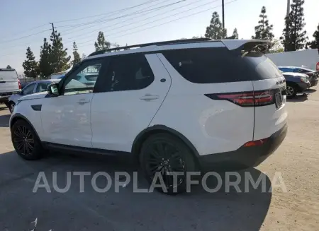 LAND ROVER DISCOVERY 2017 vin SALRRBBK5HA039740 from auto auction Copart