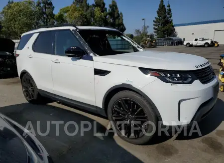 LAND ROVER DISCOVERY 2017 vin SALRRBBK5HA039740 from auto auction Copart