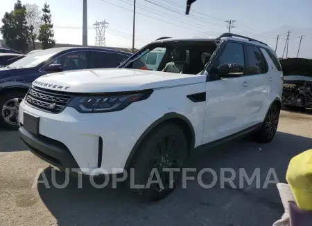 Land Rover Discovery 2017 2017 vin SALRRBBK5HA039740 from auto auction Copart