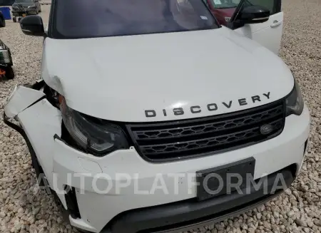 LAND ROVER DISCOVERY 2018 vin SALRT2RVXJA059263 from auto auction Copart