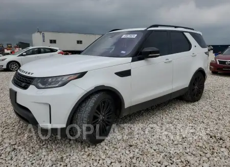 Land Rover Discovery 2018 2018 vin SALRT2RVXJA059263 from auto auction Copart