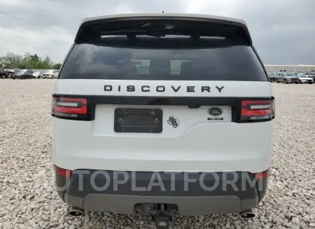 LAND ROVER DISCOVERY 2018 vin SALRT2RVXJA059263 from auto auction Copart