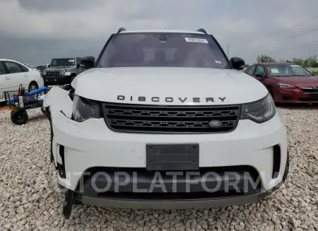 LAND ROVER DISCOVERY 2018 vin SALRT2RVXJA059263 from auto auction Copart