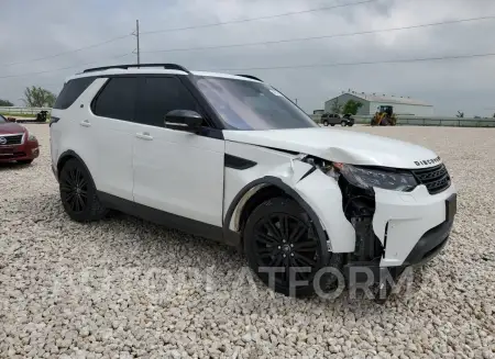 LAND ROVER DISCOVERY 2018 vin SALRT2RVXJA059263 from auto auction Copart