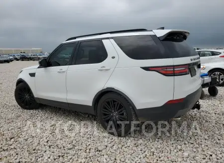 LAND ROVER DISCOVERY 2018 vin SALRT2RVXJA059263 from auto auction Copart