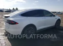 TESLA MODEL X 2020 vin 5YJXCBE27LF261000 from auto auction Copart