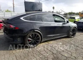 TESLA MODEL X 2016 vin 5YJXCBE46GF003848 from auto auction Copart