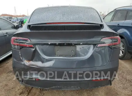 TESLA MODEL X 2023 vin 7SAXCDE53PF400067 from auto auction Copart