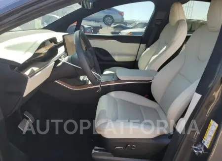 TESLA MODEL X 2023 vin 7SAXCDE53PF400067 from auto auction Copart