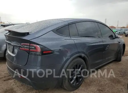 TESLA MODEL X 2023 vin 7SAXCDE53PF400067 from auto auction Copart