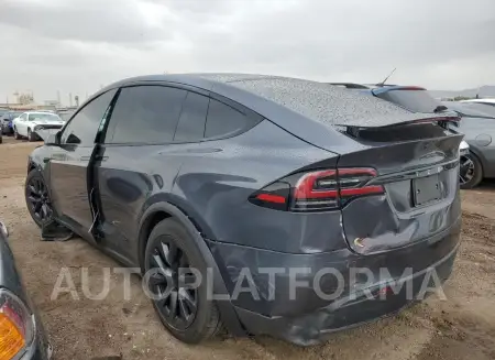 TESLA MODEL X 2023 vin 7SAXCDE53PF400067 from auto auction Copart