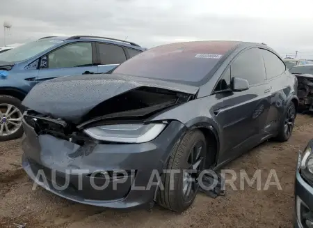 Tesla Model X 2023 2023 vin 7SAXCDE53PF400067 from auto auction Copart