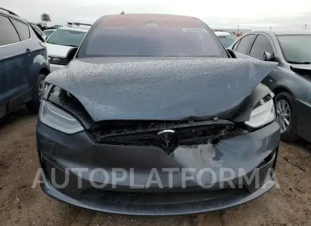 TESLA MODEL X 2023 vin 7SAXCDE53PF400067 from auto auction Copart