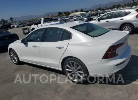 VOLVO S60 T5 MOM 2021 vin 7JR102FK8MG102198 from auto auction Copart