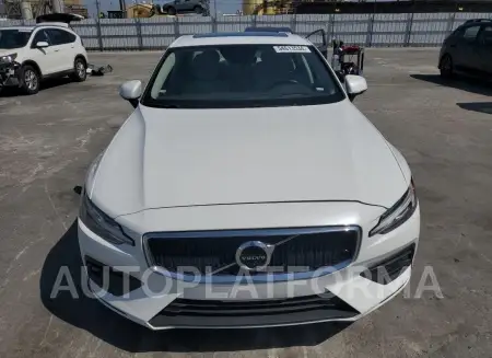 VOLVO S60 T5 MOM 2021 vin 7JR102FK8MG102198 from auto auction Copart