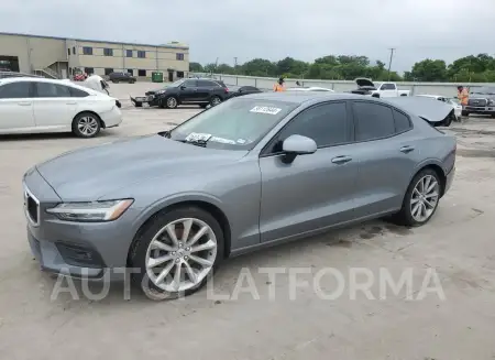 VOLVO S60 T5 MOM 2020 vin 7JR102FK9LG063653 from auto auction Copart