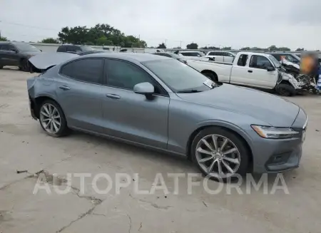 VOLVO S60 T5 MOM 2020 vin 7JR102FK9LG063653 from auto auction Copart