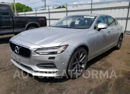 Volvo S90 2018 2018 vin LVY982MK7JP031884 from auto auction Copart