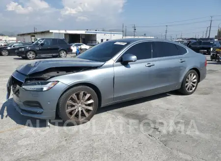 Volvo S90 2018 2018 vin LVY992MK5JP015471 from auto auction Copart