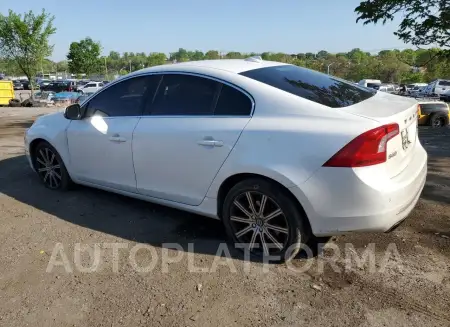 VOLVO S60 PREMIE 2016 vin LYV402FK9GB113884 from auto auction Copart