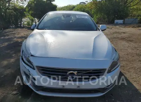 VOLVO S60 PREMIE 2016 vin LYV402FK9GB113884 from auto auction Copart