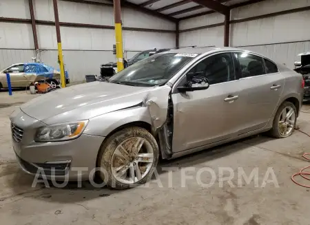 Volvo S60 2015 2015 vin YV126MFK1F1347308 from auto auction Copart